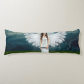 Coussins Longs Direction des anges (Devant)