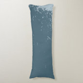 Coussins Longs Dirty Grunge Brushed Polyester Body pillow (Devant (Vertical))