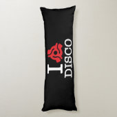 Coussins Longs Discothèque de l'adaptateur I 45 (Dos (Vertical))