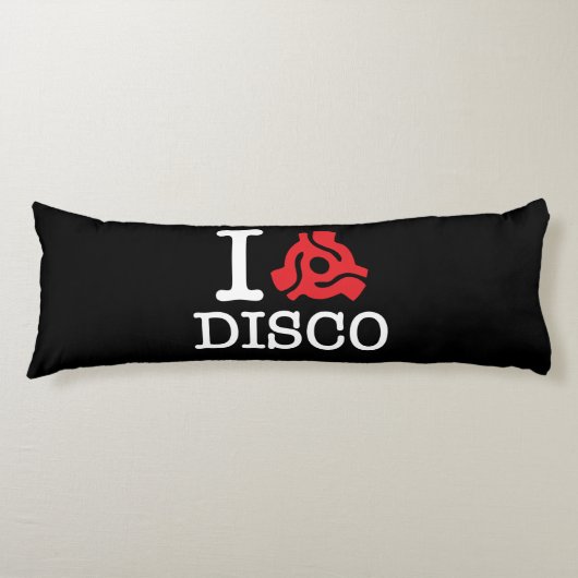 Coussins Longs Discothèque de l'adaptateur I 45 (Devant)