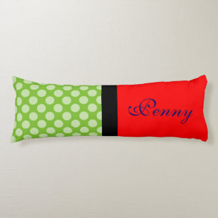 Coussins Longs Doit sans soudure transp blanc motif. + votre back