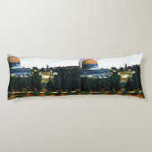 Coussins Longs Dôme du Rocher, Jérusalem (Dos)