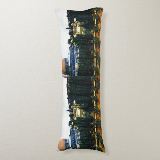 Coussins Longs Dôme du Rocher, Jérusalem (Devant (Vertical))