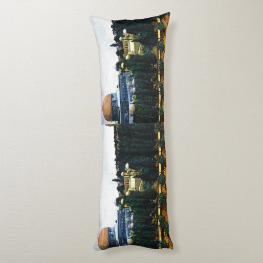 Coussins Longs Dôme du Rocher, Jérusalem (Dos (Vertical))