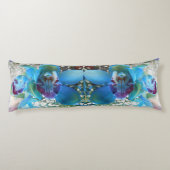 Coussins Longs Donella (Dos)