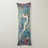 Coussins Longs Dragon in the Clouds (Dos (Vertical))