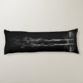 Coussins Longs Dragon Smoke Black (Dos)