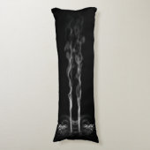 Coussins Longs Dragon Smoke Black (Devant (Vertical))