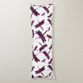 Coussins Longs Dragonflies (Devant (Vertical))