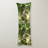 Coussins Longs Dragonfly on the Twig Body Oreiller (Dos (Vertical))