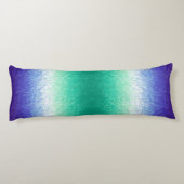 Coussins Longs Drapeau Abstrait MLM Men Love Men Pride (Dos)