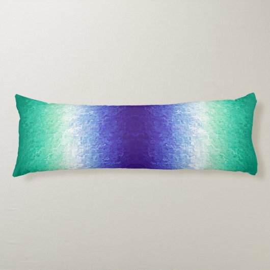 Coussins Longs Drapeau Abstrait MLM Men Love Men Pride (Devant)