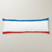 Coussins Longs Drapeau de Crimée (Dos)