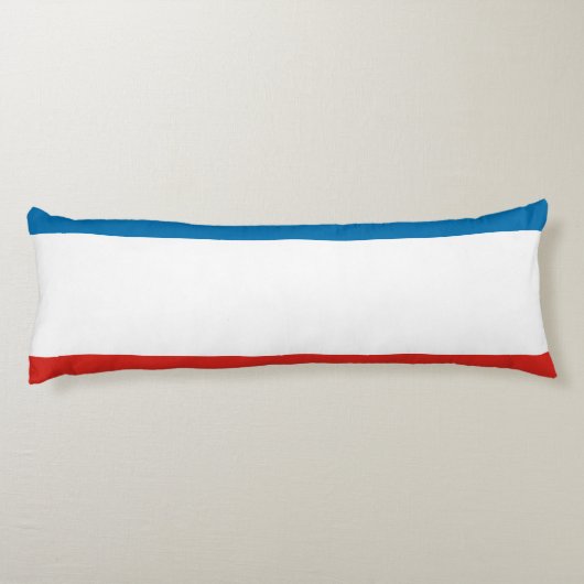 Coussins Longs Drapeau de Crimée (Dos)
