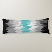 Coussins Longs Drapeau de fierté Libramasculin Bohème Funky Ondul (Dos)