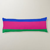 Coussins Longs Drapeau de la République populaire du Kuban (Dos)