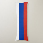 Coussins Longs Drapeau de la Russie (Devant (Vertical))