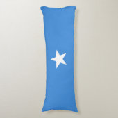 Coussins Longs Drapeau de la Somalie (Devant (Vertical))
