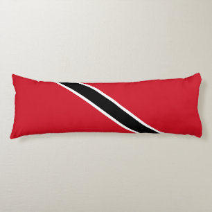 Coussins Longs Drapeau de Trinité-et-Tobago