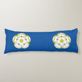 Coussins Longs Drapeau de Yorkshire Oreiller Corps (Devant)