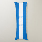 Coussins Longs Drapeau du Honduras (Devant (Vertical))
