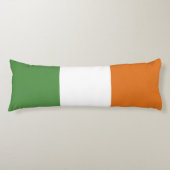 Coussins Longs Drapeau irlandais (Devant)