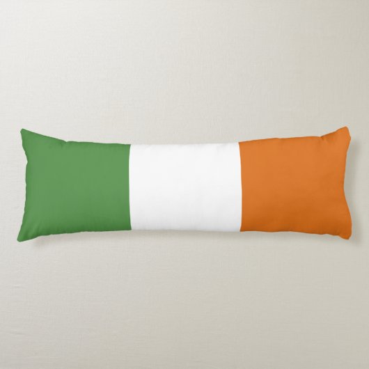 Coussins Longs Drapeau irlandais (Devant)