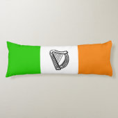 Coussins Longs Drapeau irlandais (Devant)