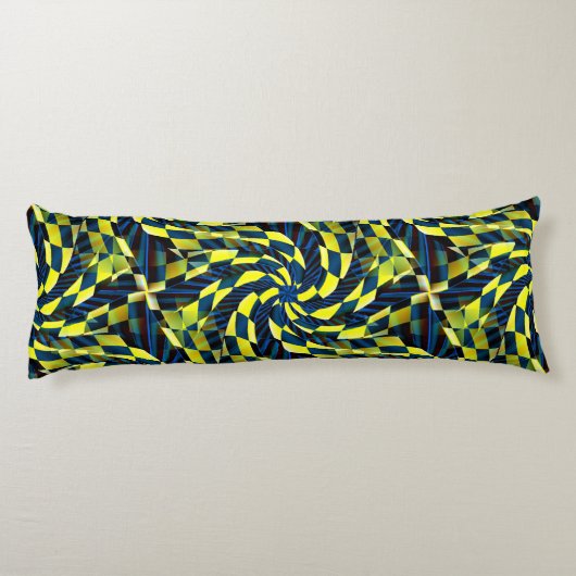 Coussins Longs Drapeaux de course........ (Dos)