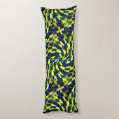 Coussins Longs Drapeaux de course........ (Dos (Vertical))