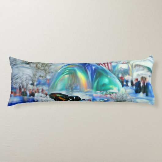 Coussins Longs Dreamscape (Devant)