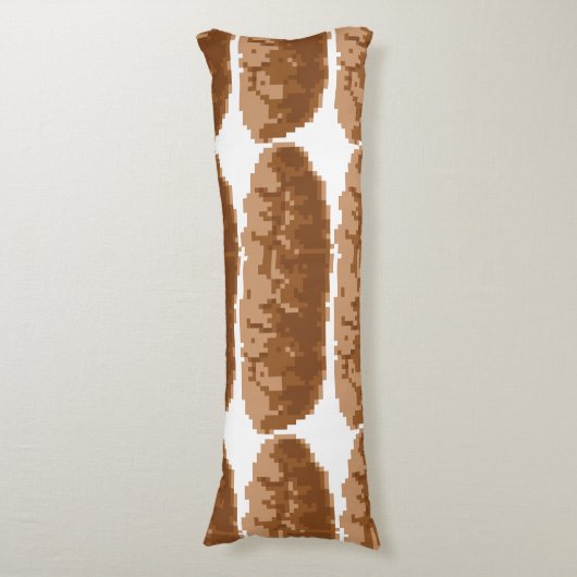 Coussins Longs Dunette de pixel de 8 bits (Devant (Vertical))