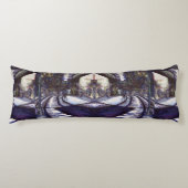 Coussins Longs Dusting the Piano (Devant)