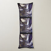 Coussins Longs Dusting the Piano (Dos (Vertical))