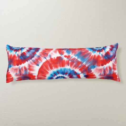 Coussins Longs Dye cravate (Dos)