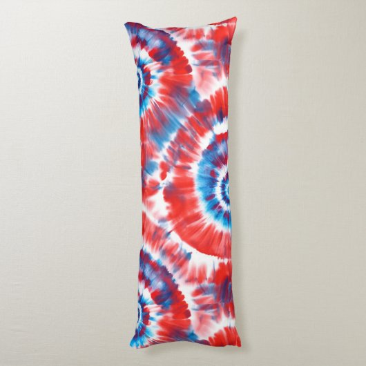 Coussins Longs Dye cravate (Dos (Vertical))