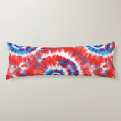 Coussins Longs Dye cravate (Devant)