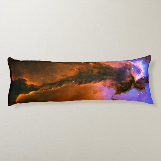 Coussins Longs Eagle Nebula, M16 - image spatiale (Dos)