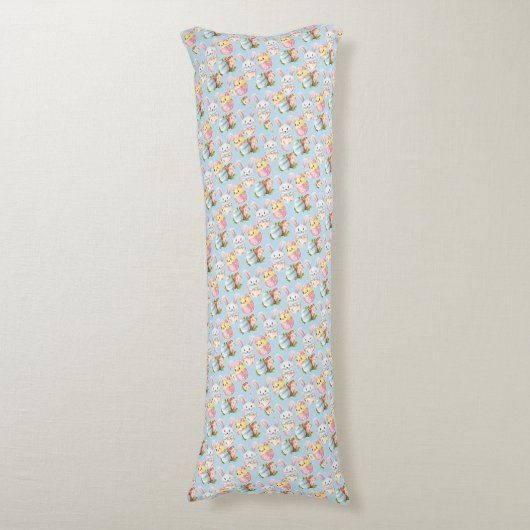 Coussins Longs Easter Critère Corps Oreiller (devant Vertical)