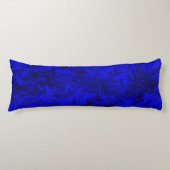 Coussins Longs Eaux sauvages.... (Devant)