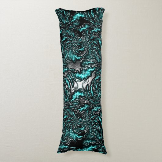 Coussins Longs École des chevaux de mer...... (Devant (Vertical))