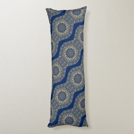 Coussins Longs École Hype-US Naval Academy (Dos (Vertical))