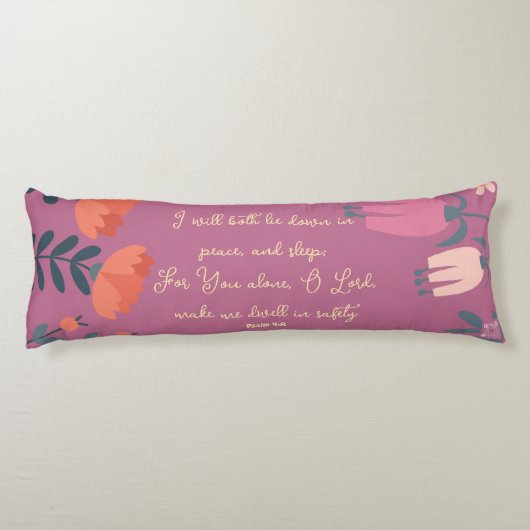 Coussins Longs Écriture (Dos)