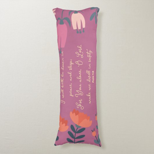 Coussins Longs Écriture (Devant (Vertical))