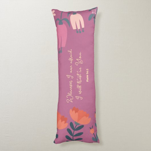 Coussins Longs Écriture (Dos (Vertical))