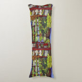 Coussins Longs Eddie's Market, Hongrie (Devant (Vertical))