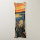 Coussins Longs Edvard Munch (Dos (Vertical))