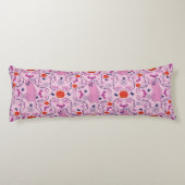 Coussins Longs Éffrayant Whimsy (Dos)