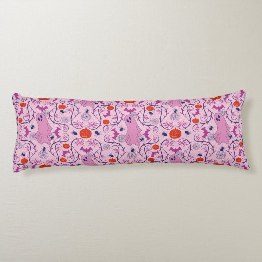 Coussins Longs Éffrayant Whimsy (Dos)
