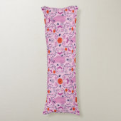 Coussins Longs Éffrayant Whimsy (Devant (Vertical))